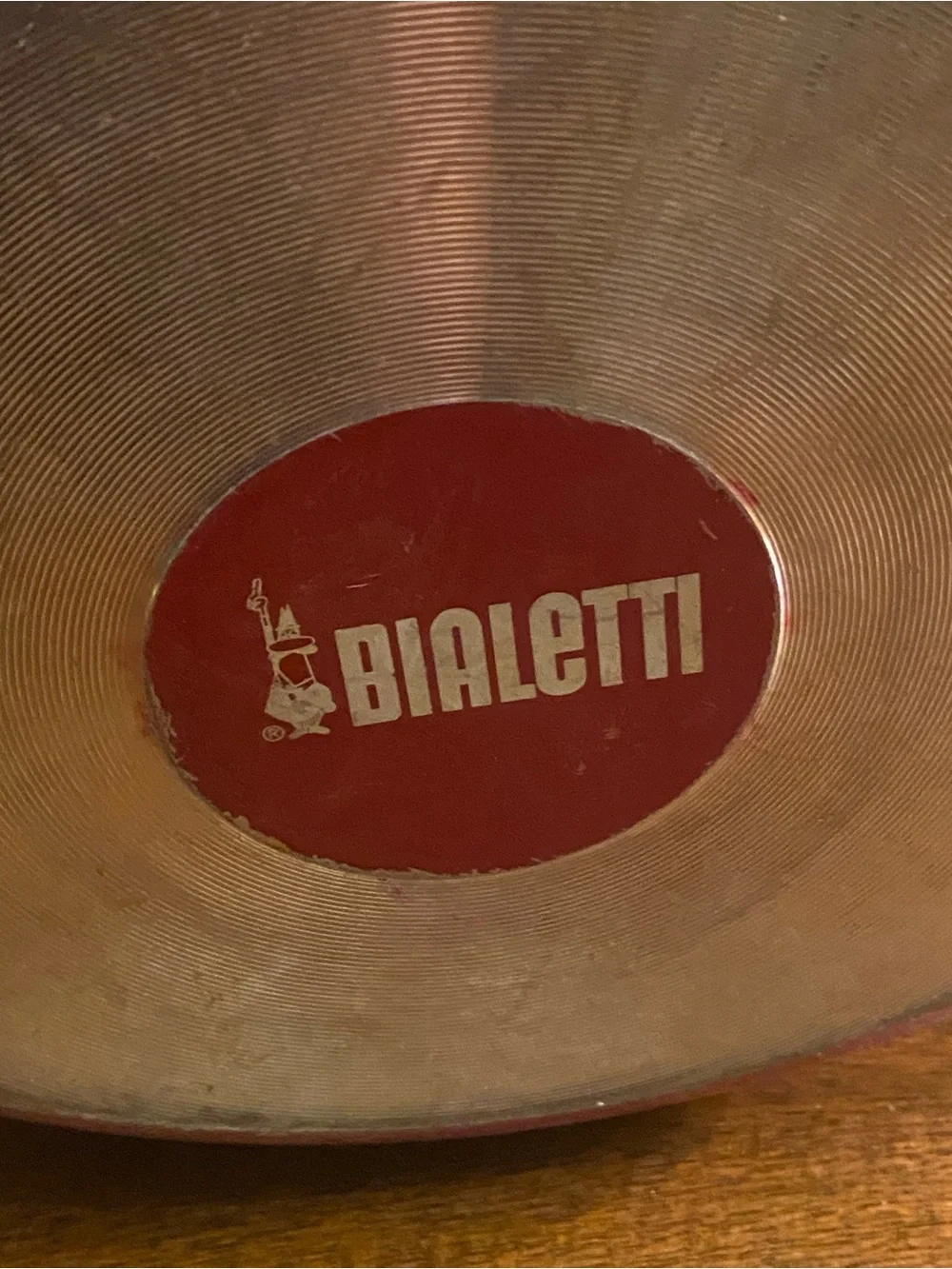 Bialetti Essentials 5.5 Qt Non-Stick Saucepan pot Red/Black Strainer Lid Handles